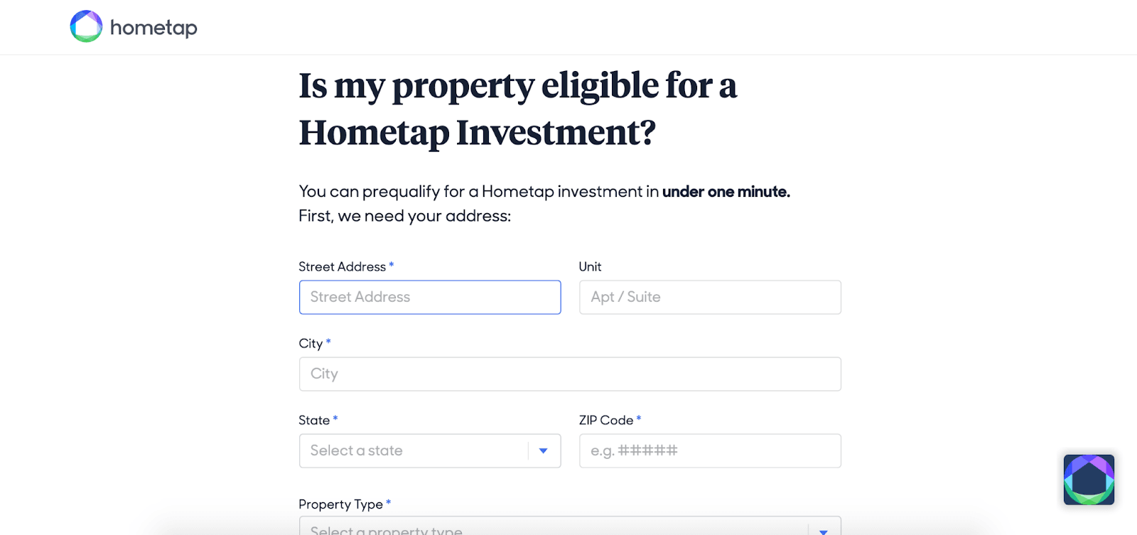 Hometap Review: A Great Way To Access The Equity In Your Home - Eligibility 